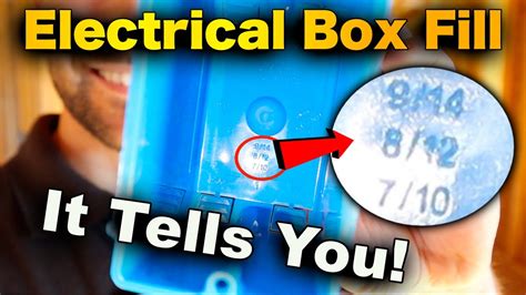 electric box filler|box fill calculator uk.